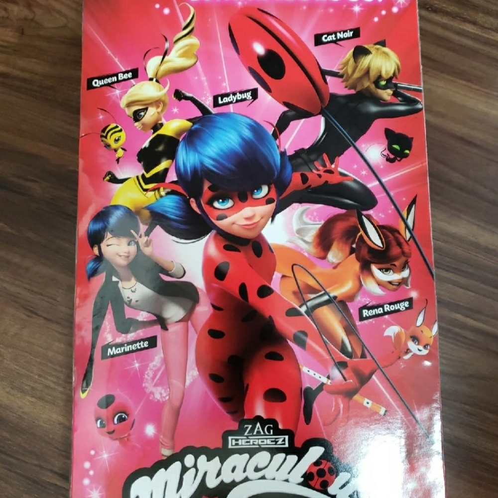 Miraculous Ladybug - Rena Rouge - Picture 2 of 4